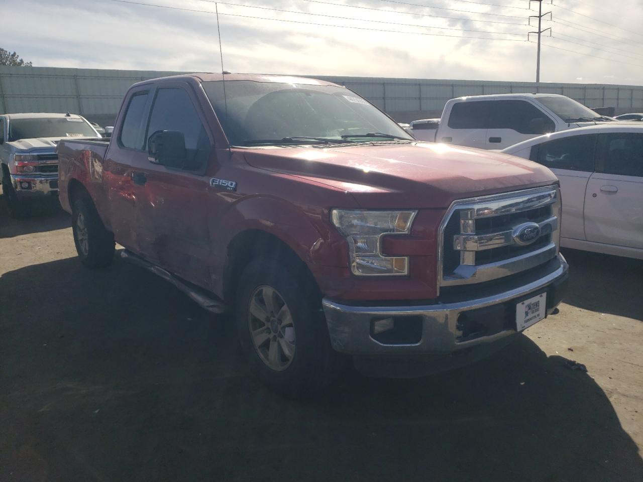 2015 Ford F-150 - Image 4