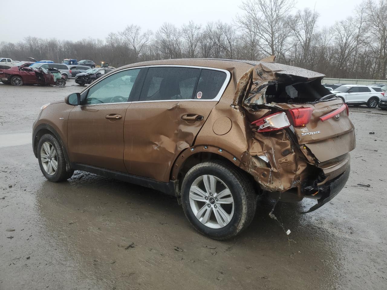 2018 Kia Sportage - Image 2