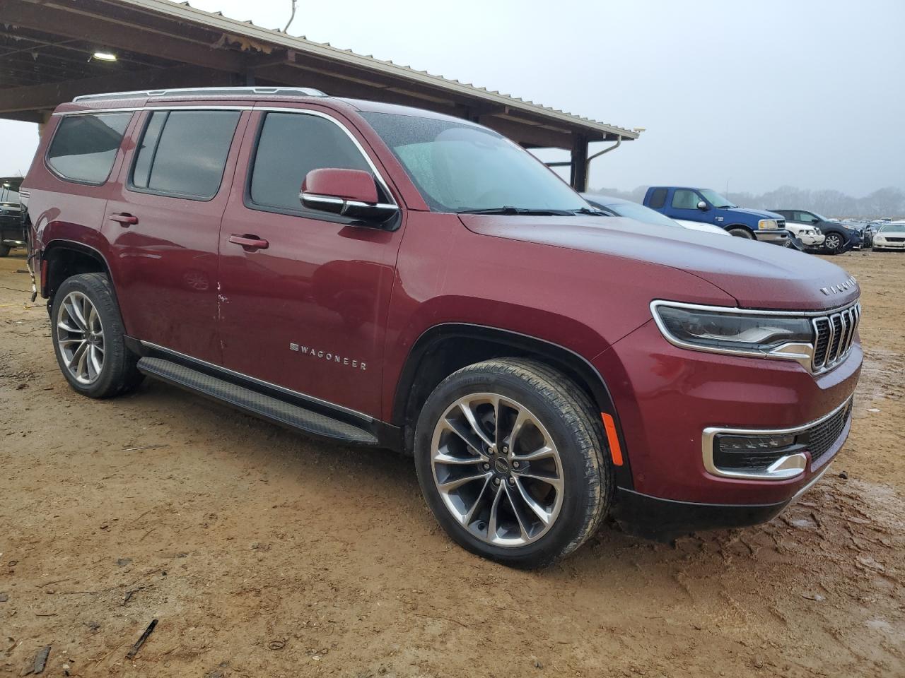 2022 Jeep Grand Wagoneer - Image 4