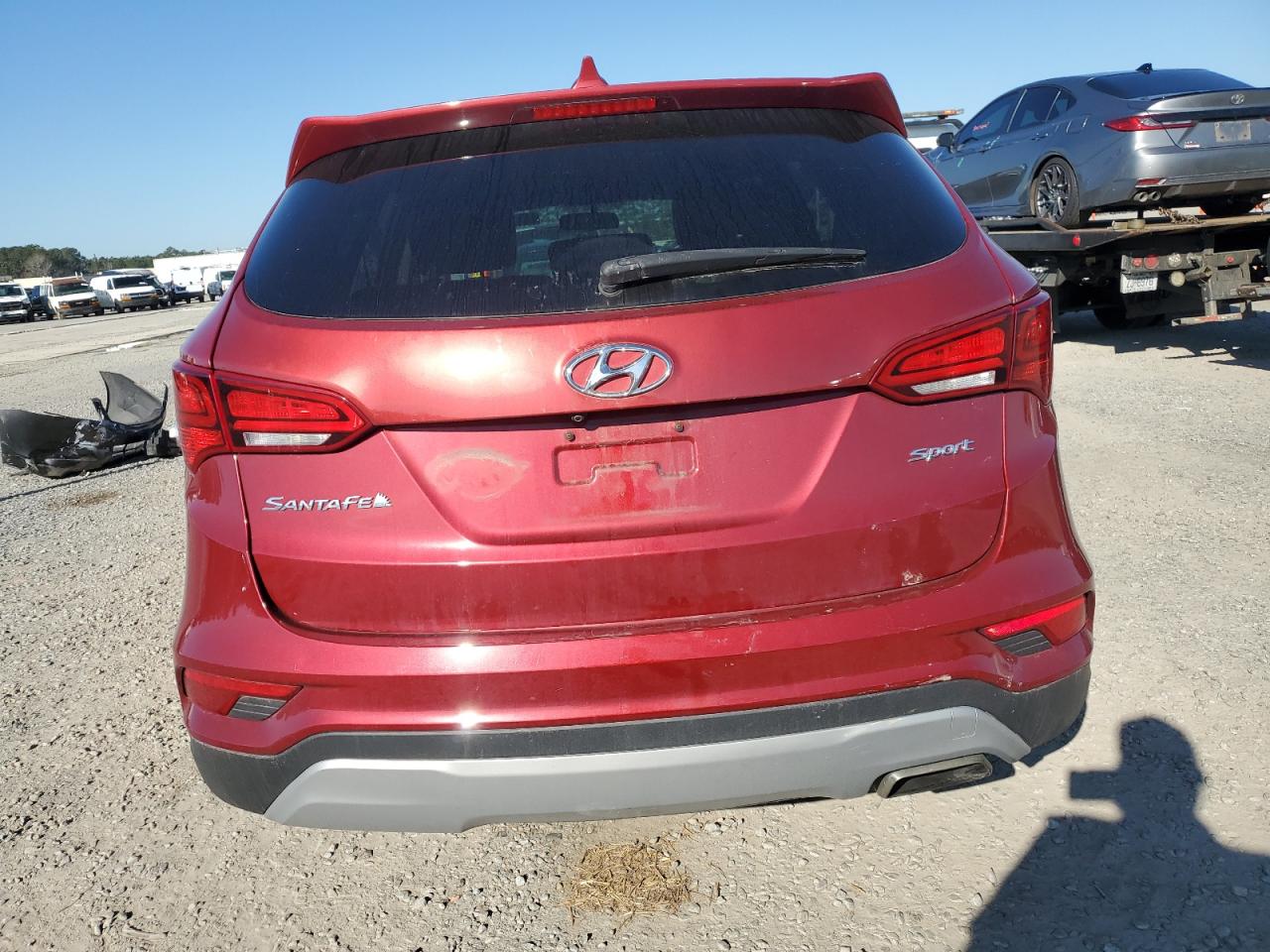 2017 Hyundai Santa Fe - Image 6