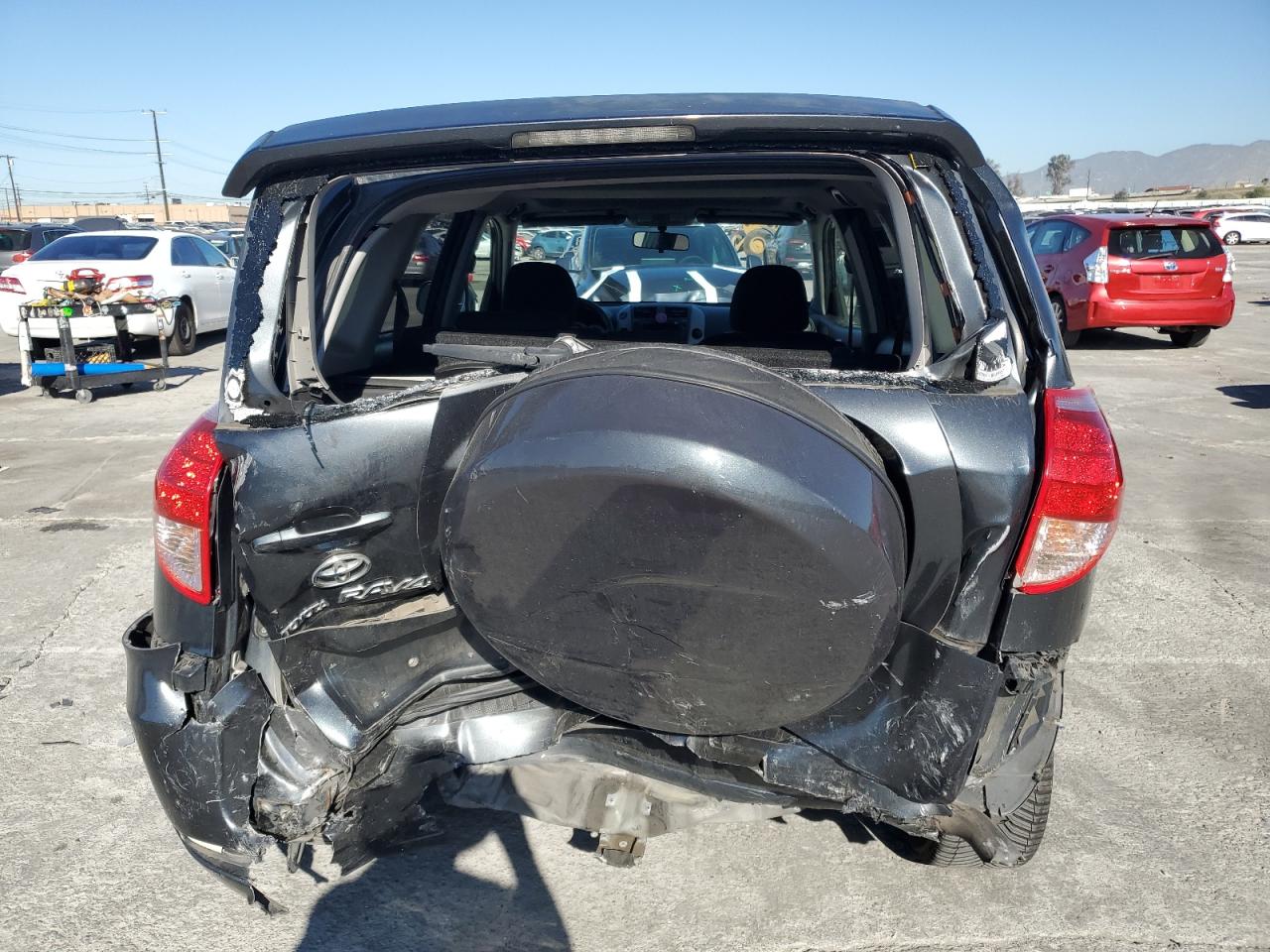 2007 Toyota RAV 4 - Image 6