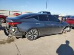 2019 Nissan Altima Sl იყიდება Wilmer-ში, TX - All Over