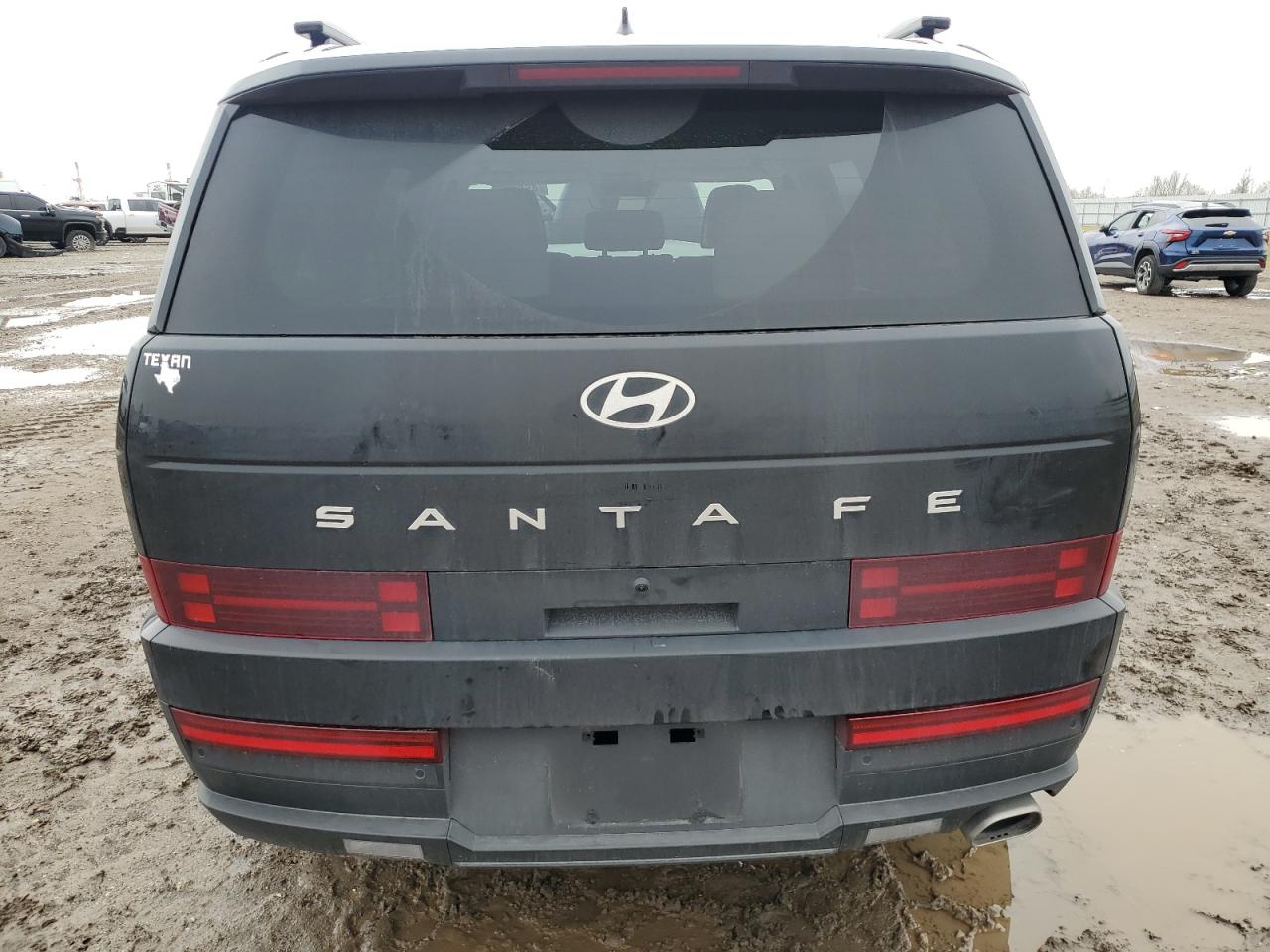 2025 Hyundai Santa Fe - Image 6