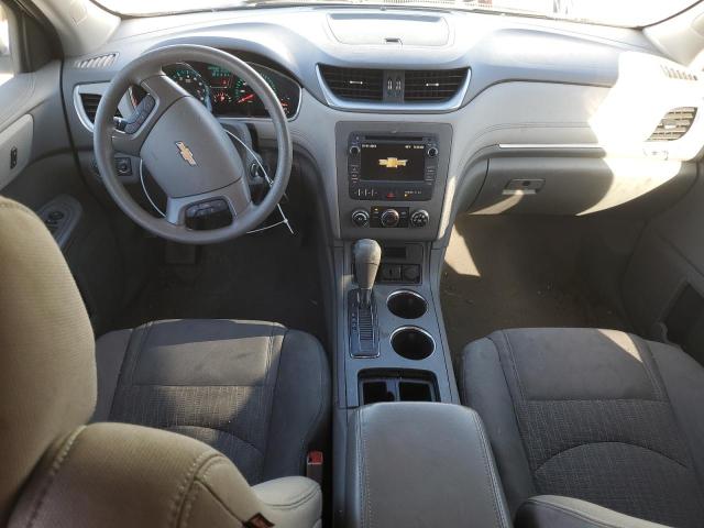 Parquets CHEVROLET TRAVERSE 2017 Biały
