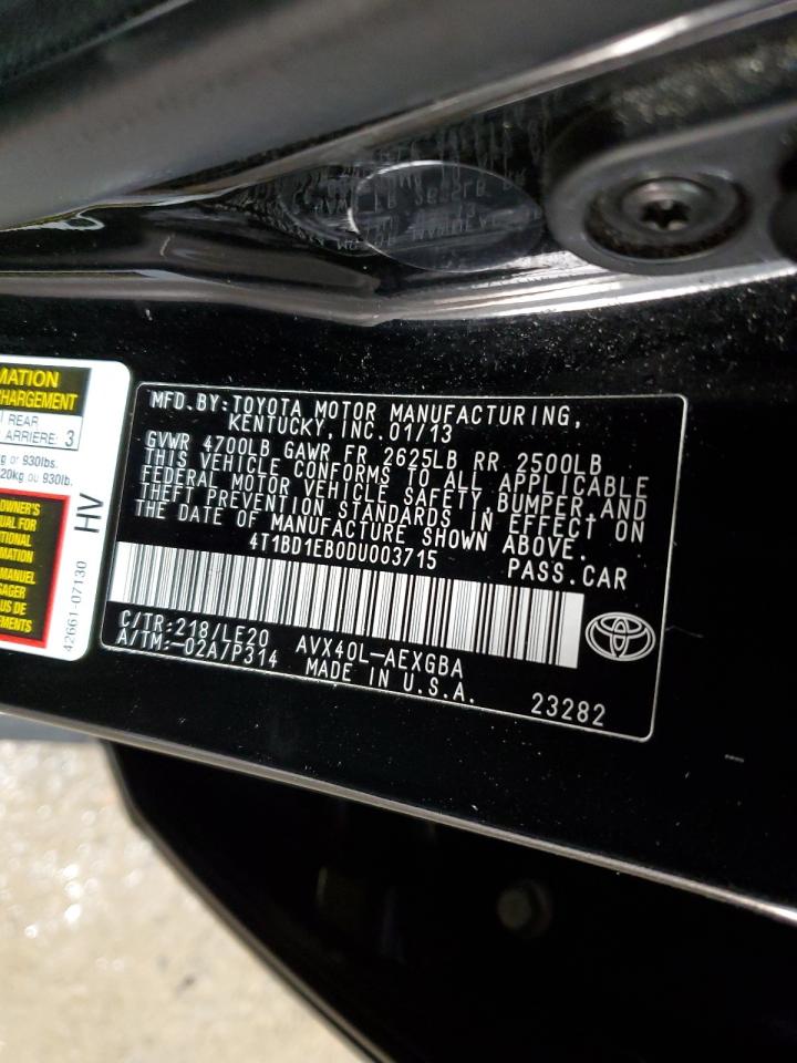 2013 Toyota Avalon - Image 13