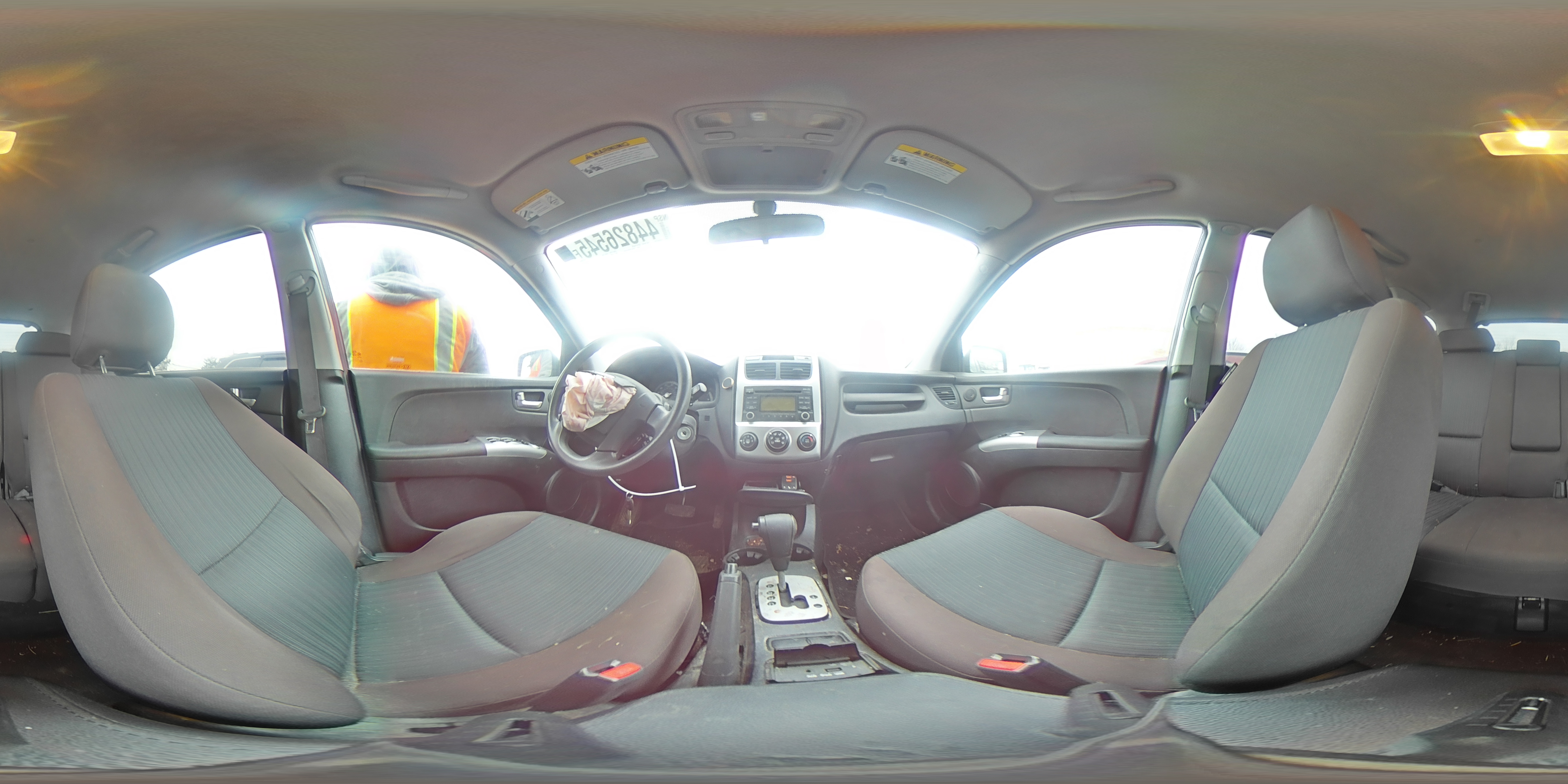 2009 Kia Sportage - Image 13