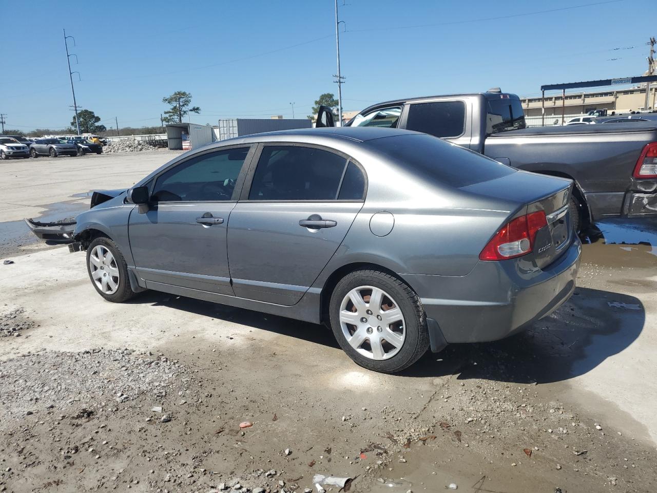 2011 Honda Civic - Image 2