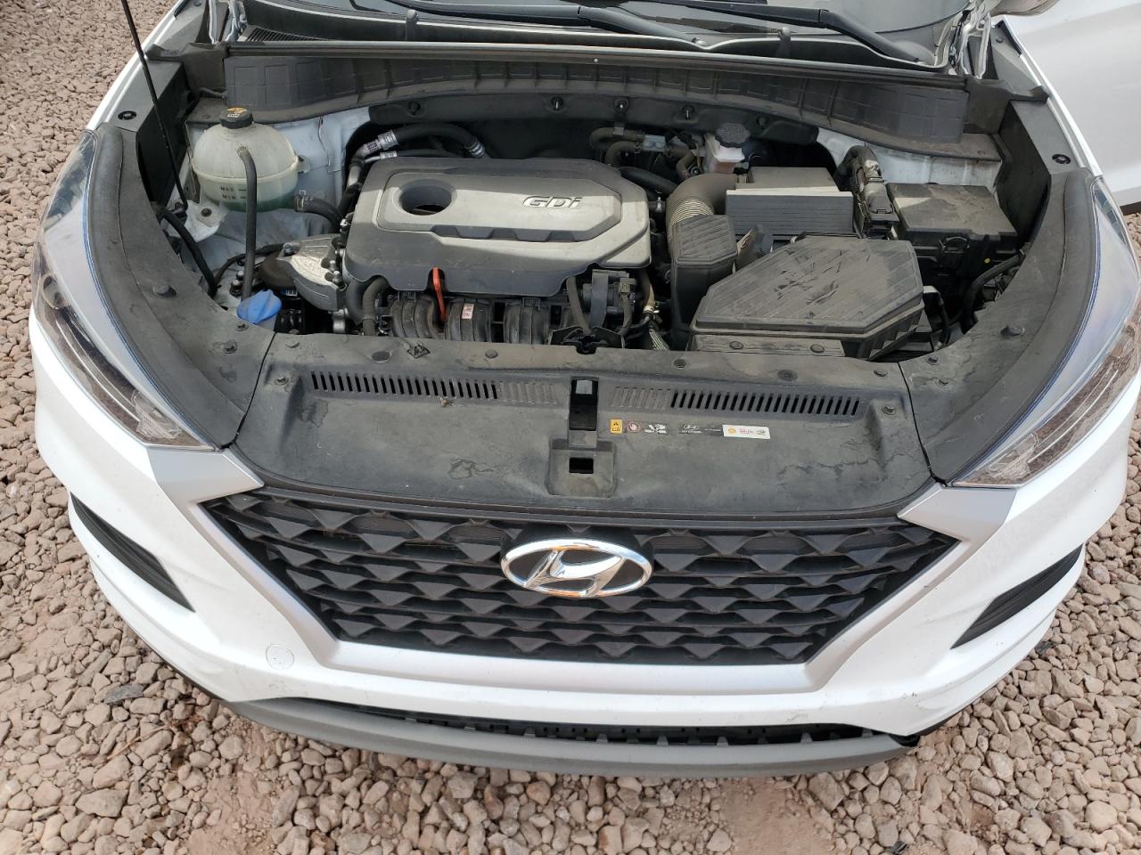 2019 Hyundai Tucson - Image 14