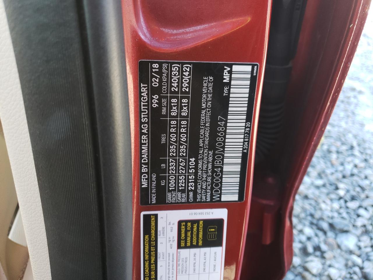 2018 Mercedes-Benz GLC - Image 13