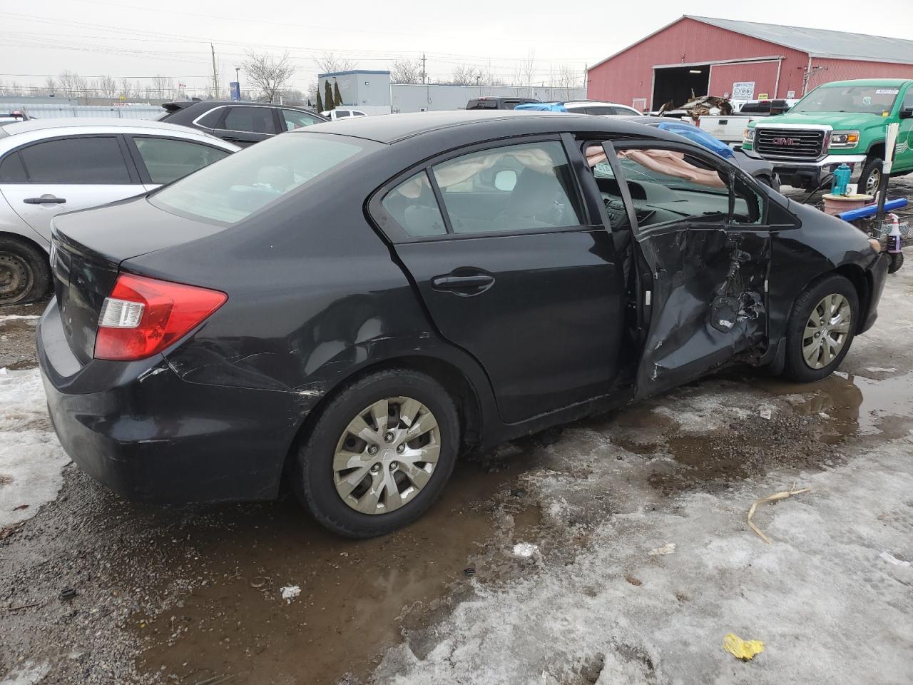 2012 Honda Civic - Image 3