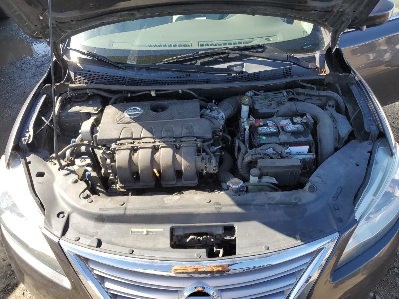 2013 Nissan Sentra - Image 11