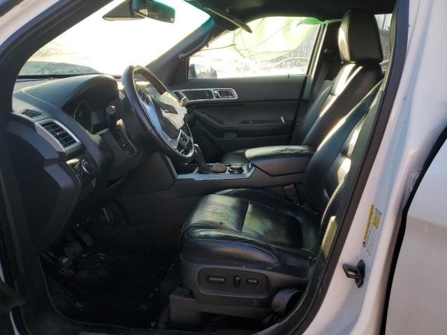  FORD EXPLORER 2013 Белый