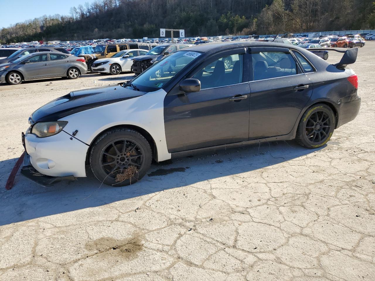 2010 Subaru WRX - Image 1