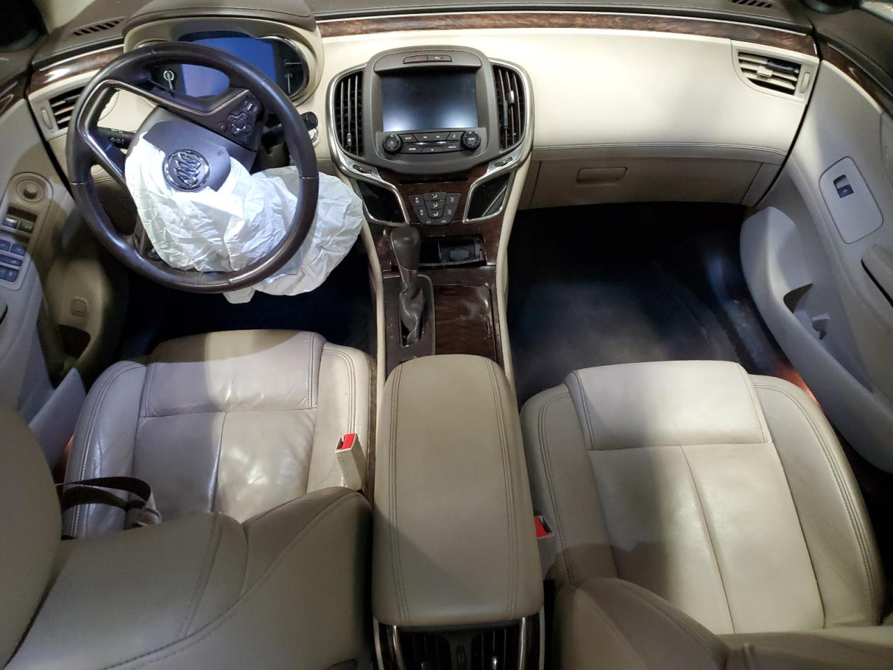 2015 Buick LaCrosse - Image 8