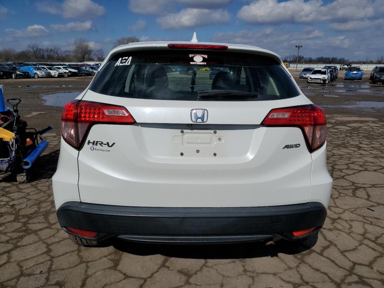 2016 Honda HR-V - Image 6
