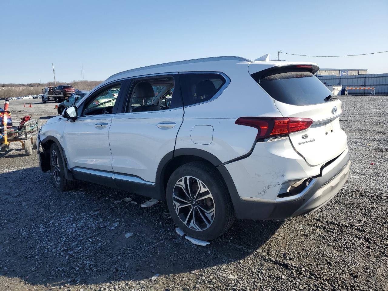 2020 Hyundai Santa Fe - Image 2