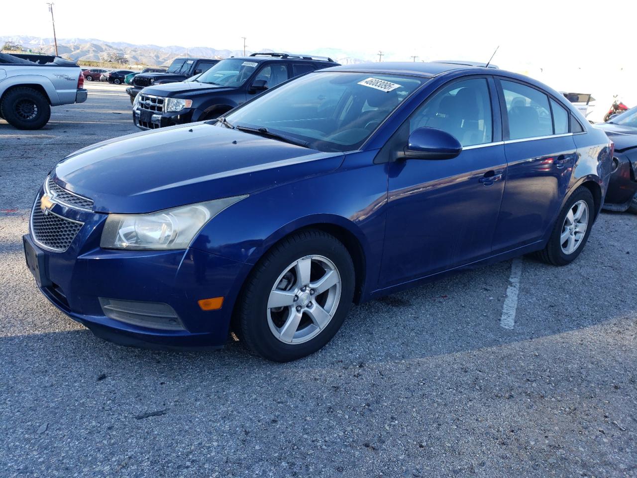 2013 Chevrolet Cruze - Image 1