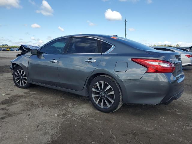  NISSAN ALTIMA 2017 Gray