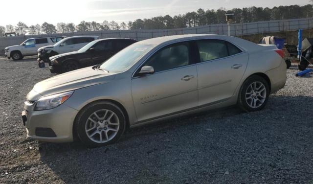 2016 Chevrolet Malibu Limited Lt na sprzedaż w Fairburn, GA - Front End