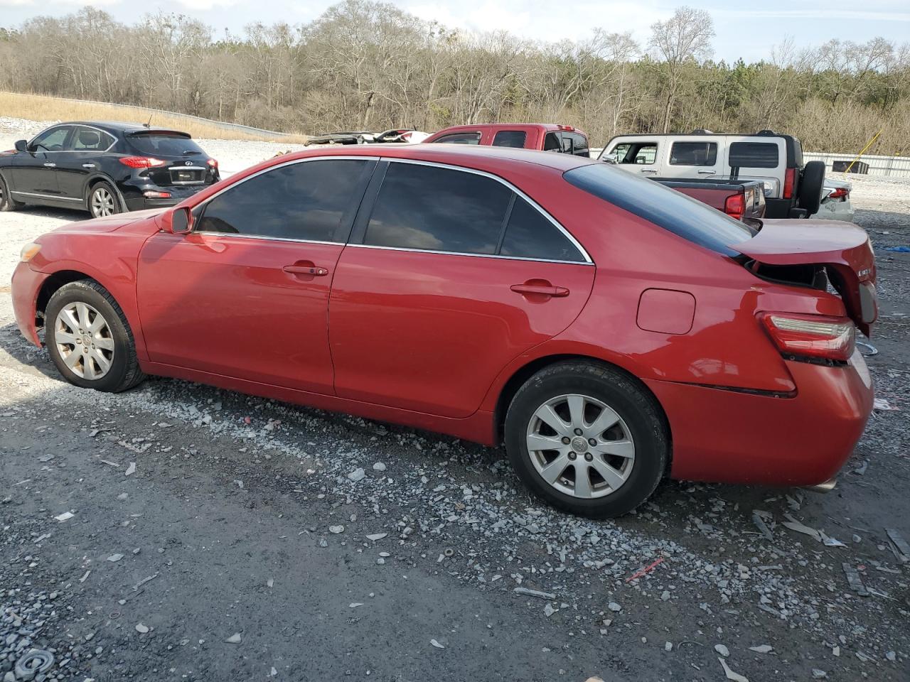 2007 Toyota Camry - Image 2