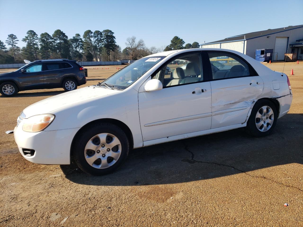 2007 Kia Spectra - Image 1