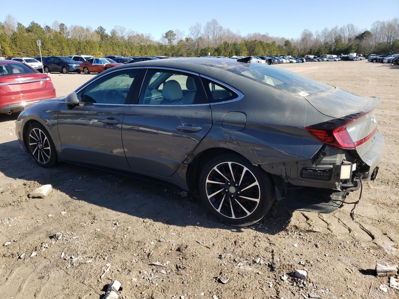 2021 Hyundai Sonata - Image 2