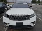 2019 Land Rover Range Rover Velar R-Dynamic Se for Sale in Rancho Cucamonga, CA - Front End