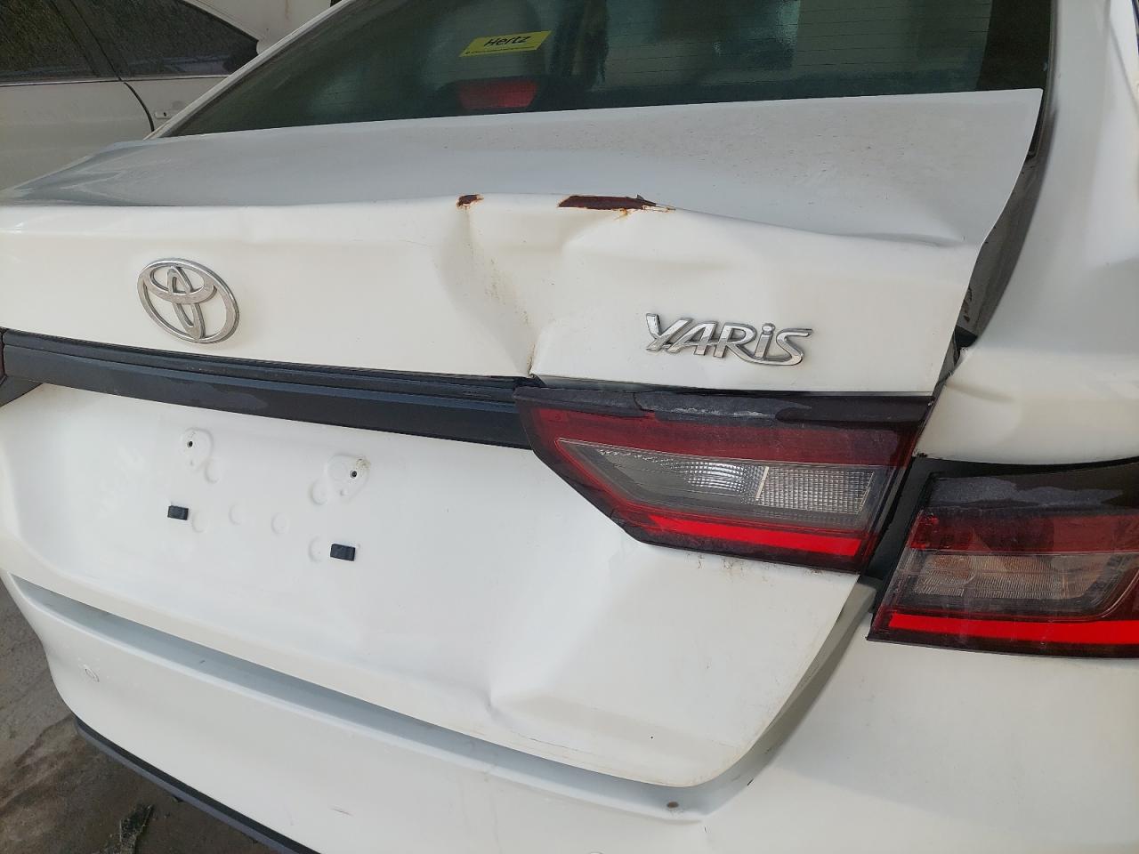 MR2BF9C39P0028609 - 2023 TOYOTA YARIS - #44472615