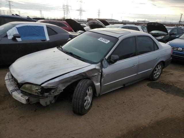 2002 Honda Accord Se