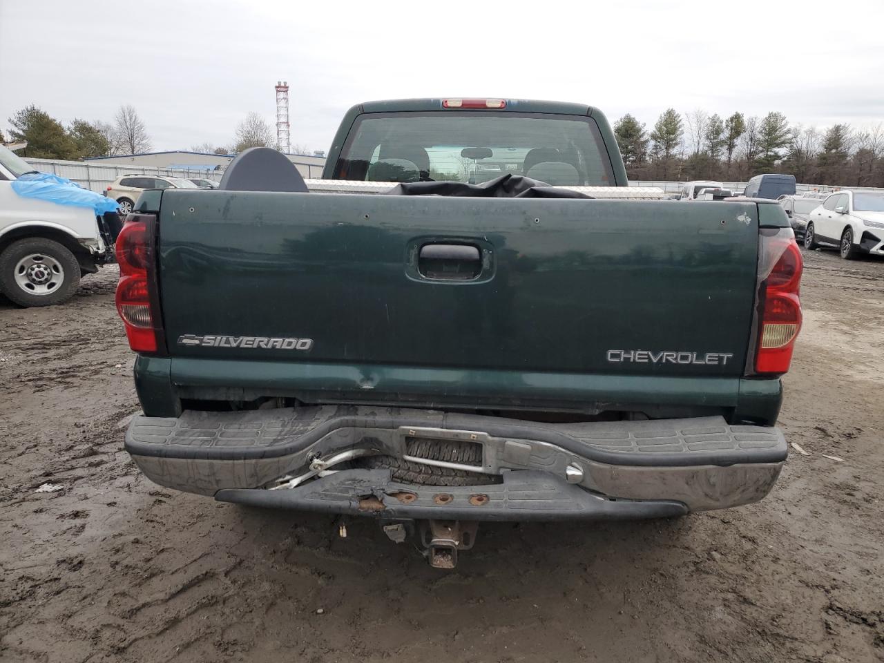 2005 Chevrolet Silverado - Image 6