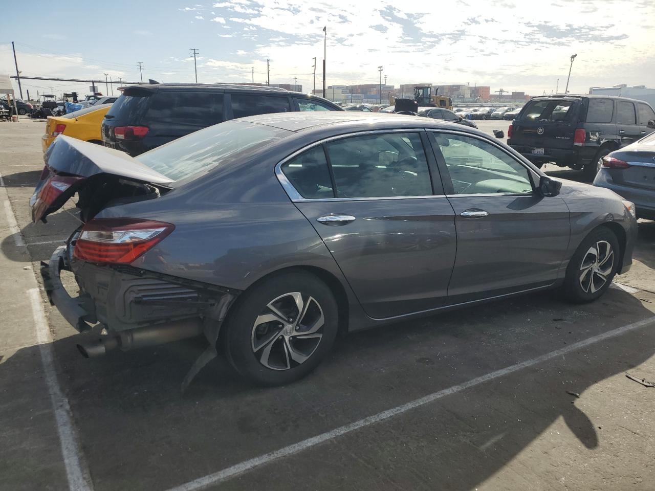 2017 Honda Accord - Image 3