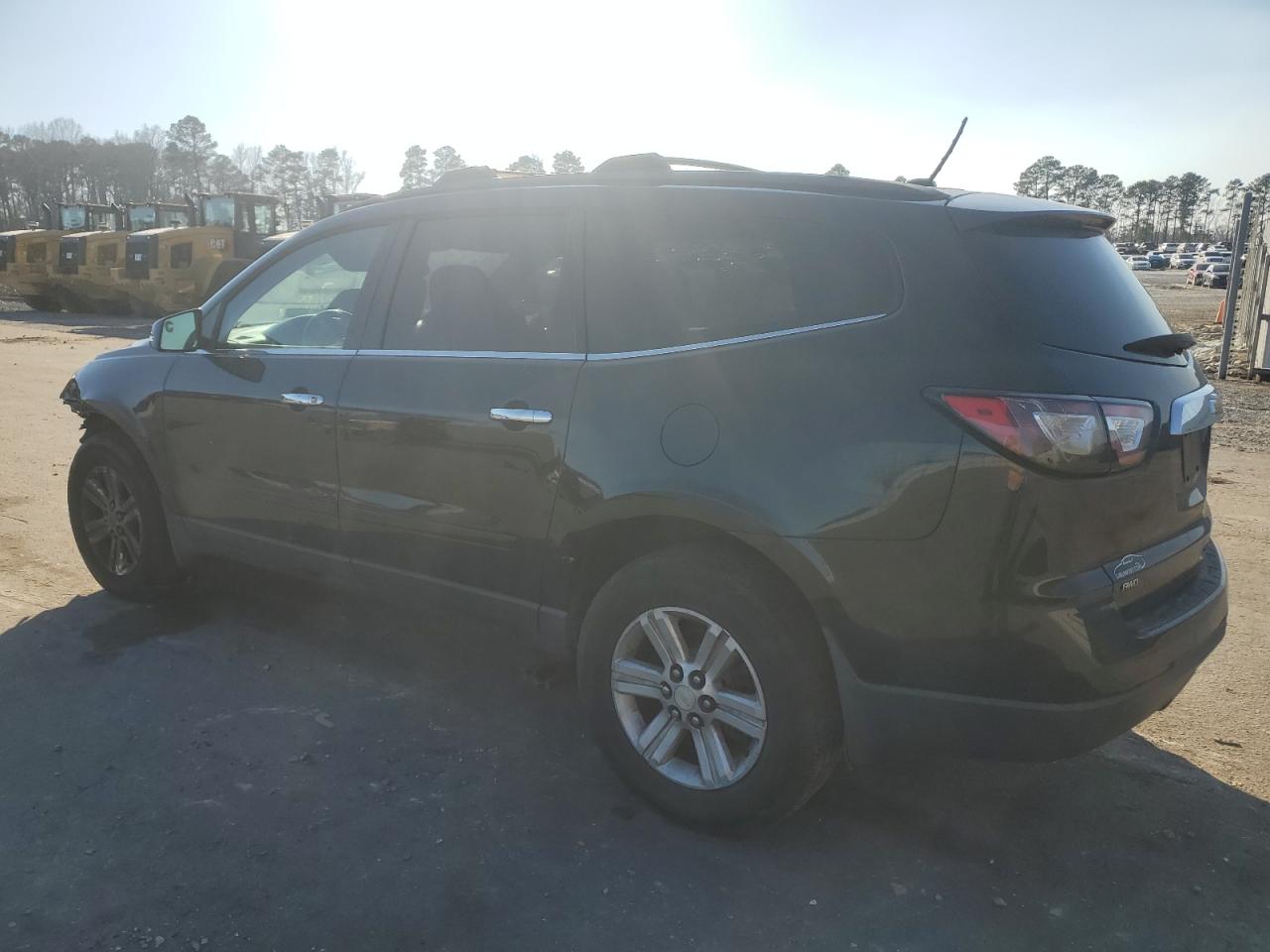 2013 Chevrolet Traverse - Image 2