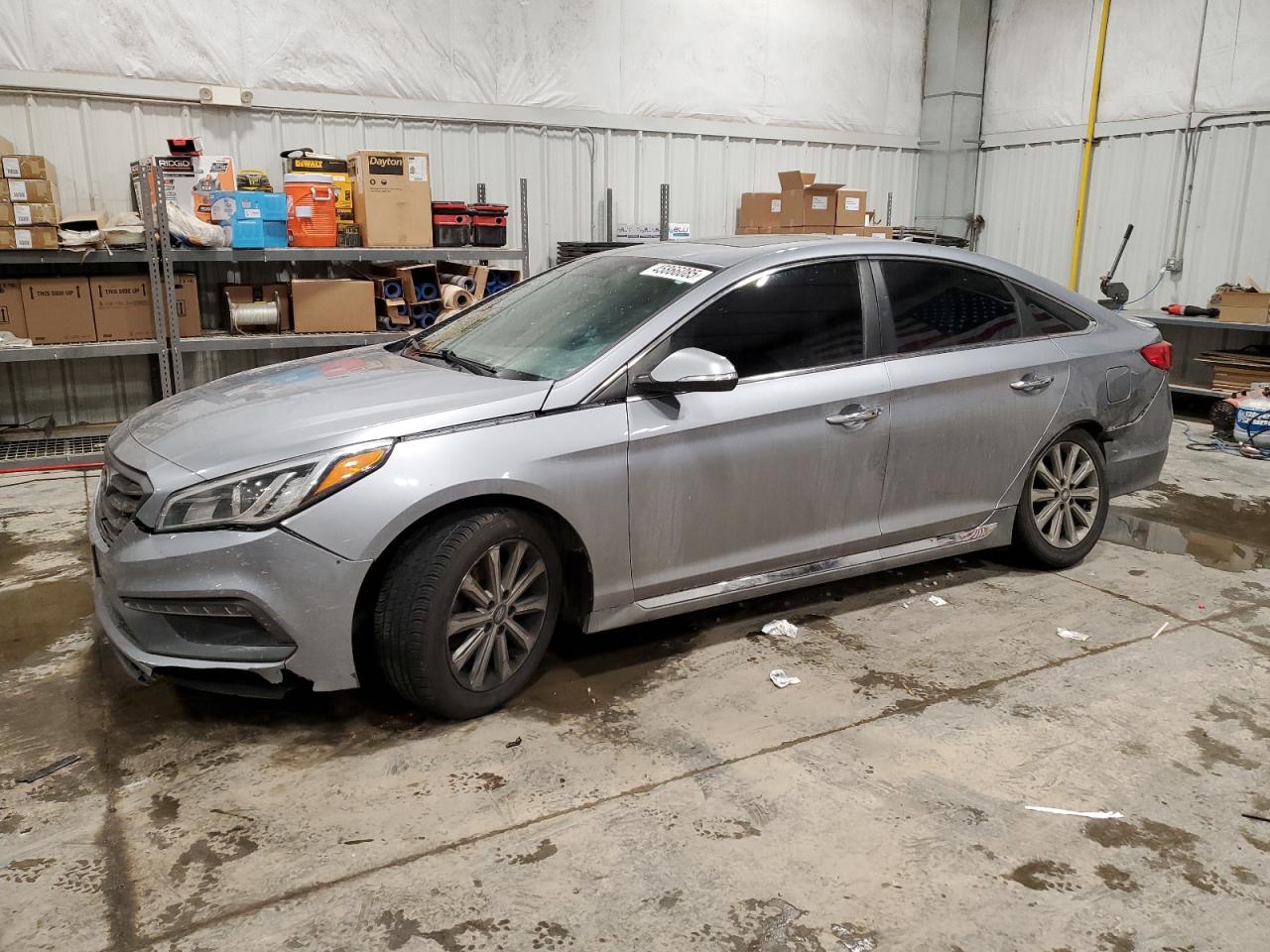 2017 Hyundai Sonata - Image 1