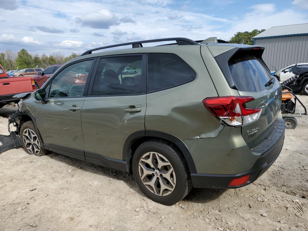 2021 Subaru Forester - Image 2