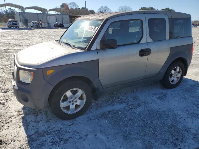 2004 Honda Element Ex