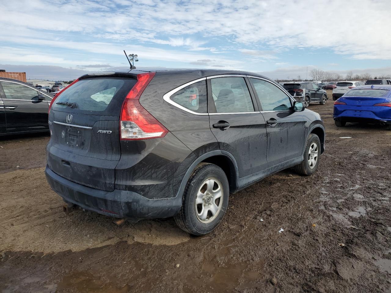 2014 Honda CR-V - Image 3