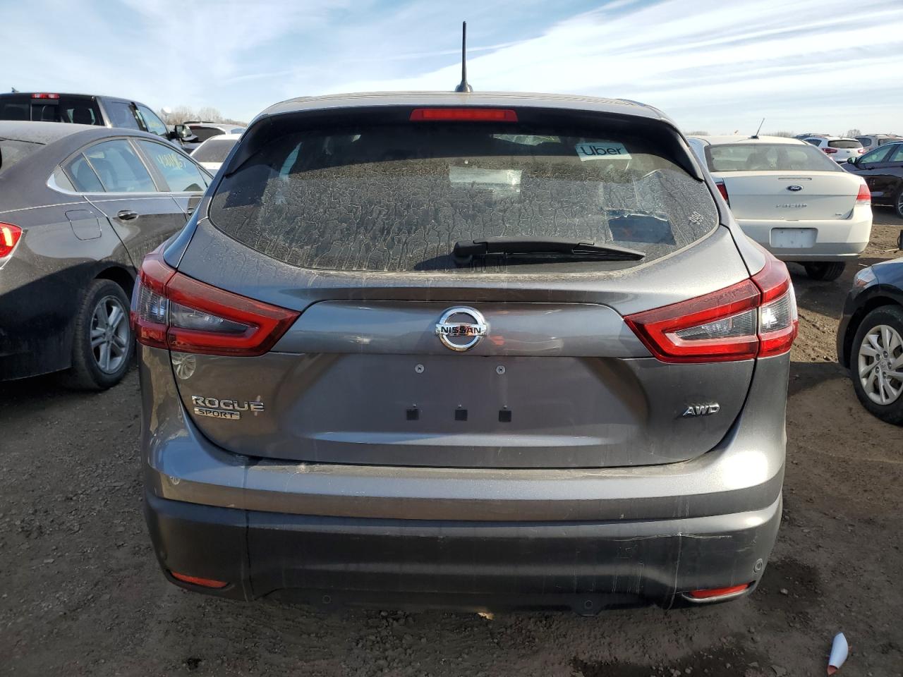 2021 Nissan Rogue - Image 6