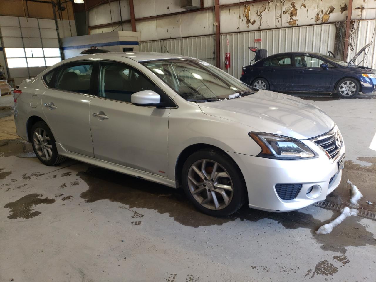 2013 Nissan Sentra - Image 4