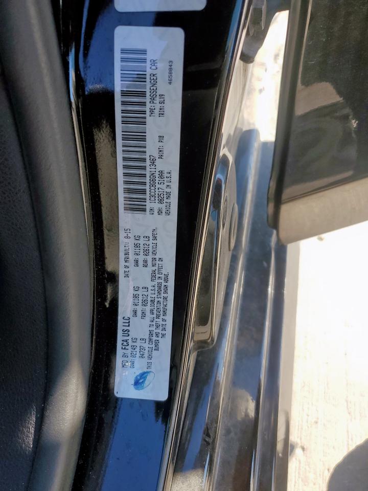 2016 Chrysler 200 - Image 14