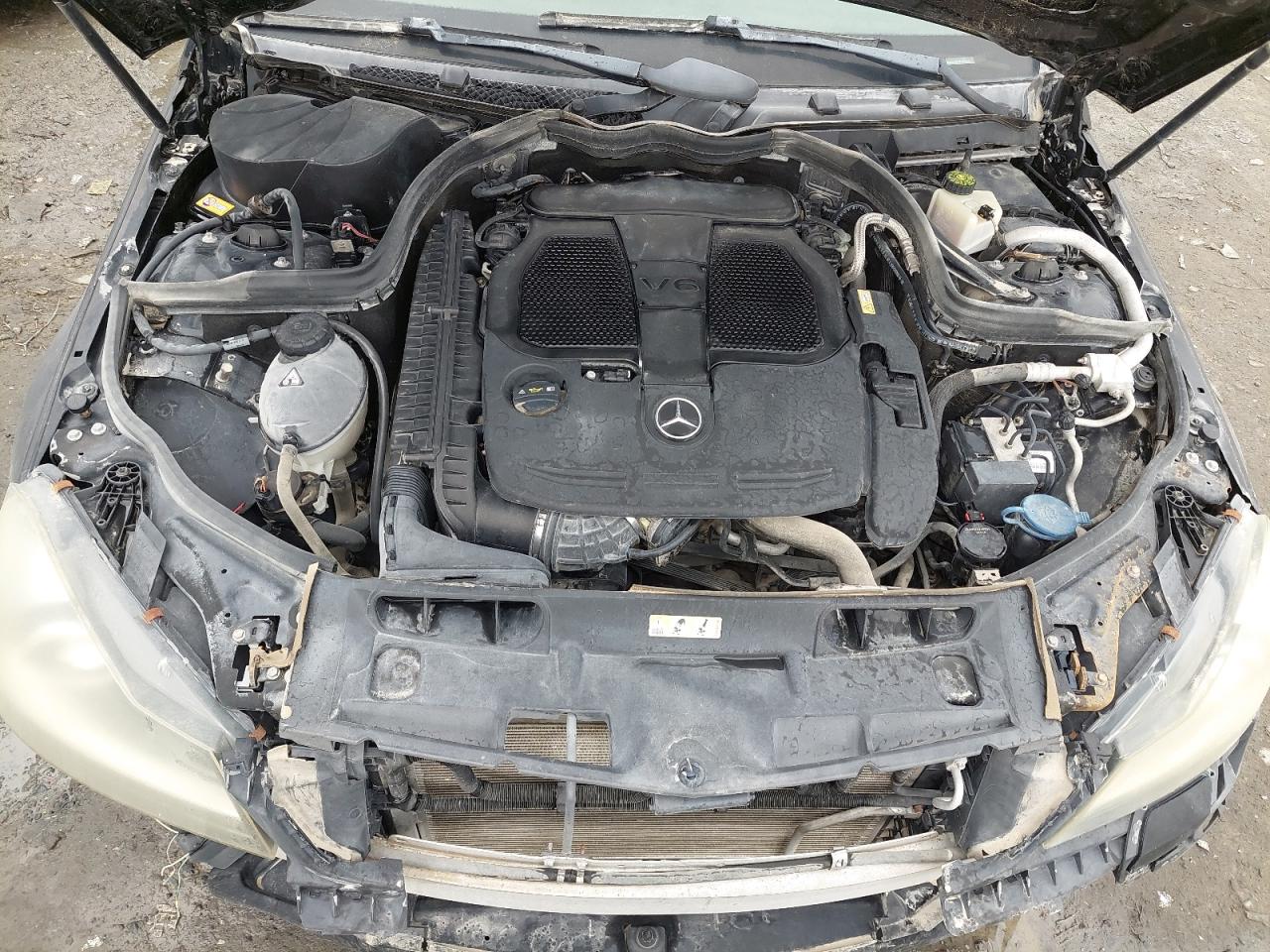 WDDGF8AB0EA957666 - 2014 Mercedes Benz C 300 - #45819275