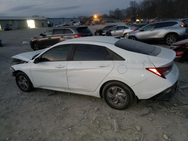  HYUNDAI ELANTRA 2024 White