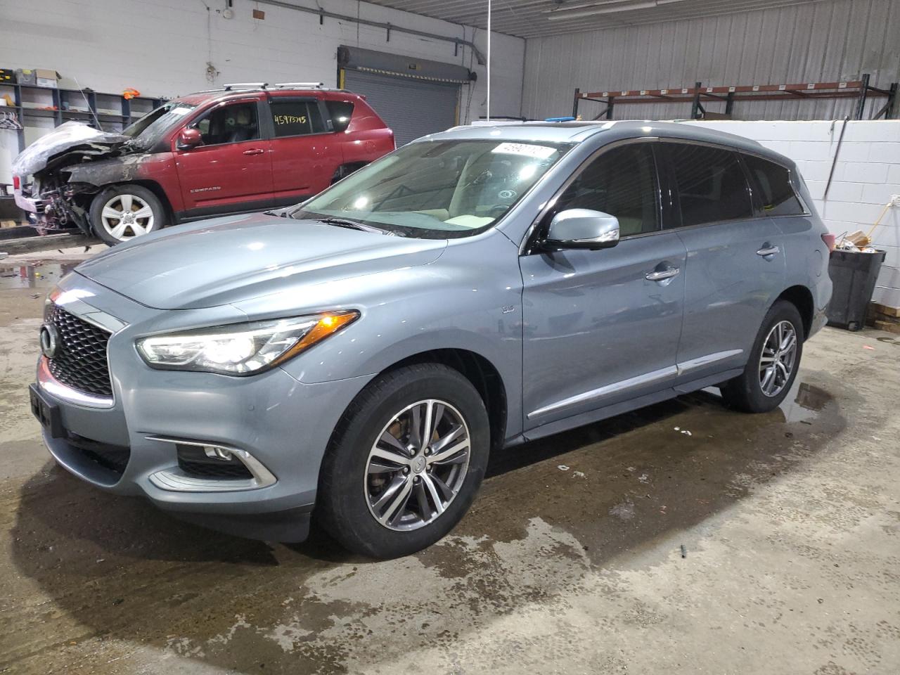 2017 Infiniti QX60 - Image 1