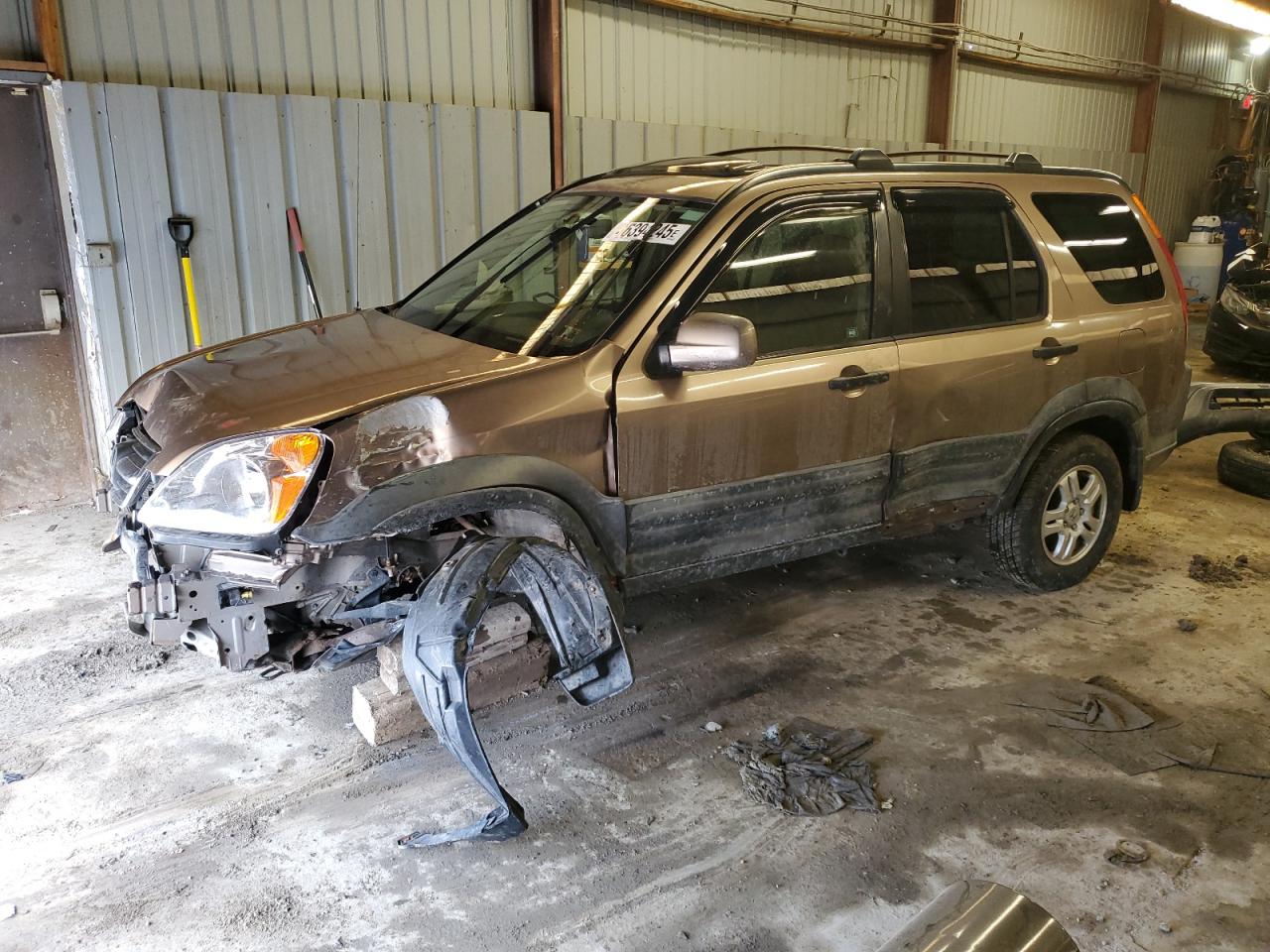 2002 Honda CR-V - Image 1