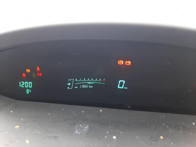 2008 TOYOTA YARIS T2