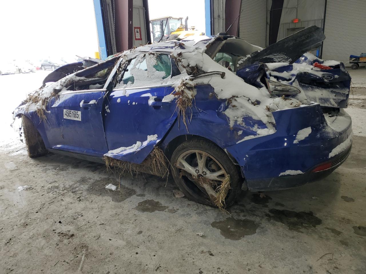 2015 Ford Focus - Image 2