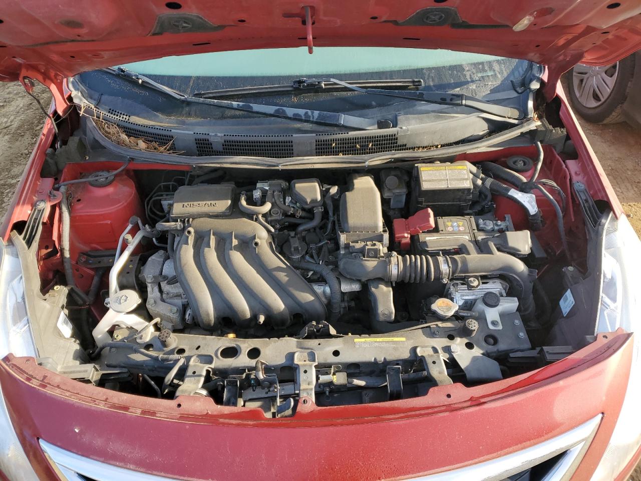 2017 Nissan Versa - Image 12