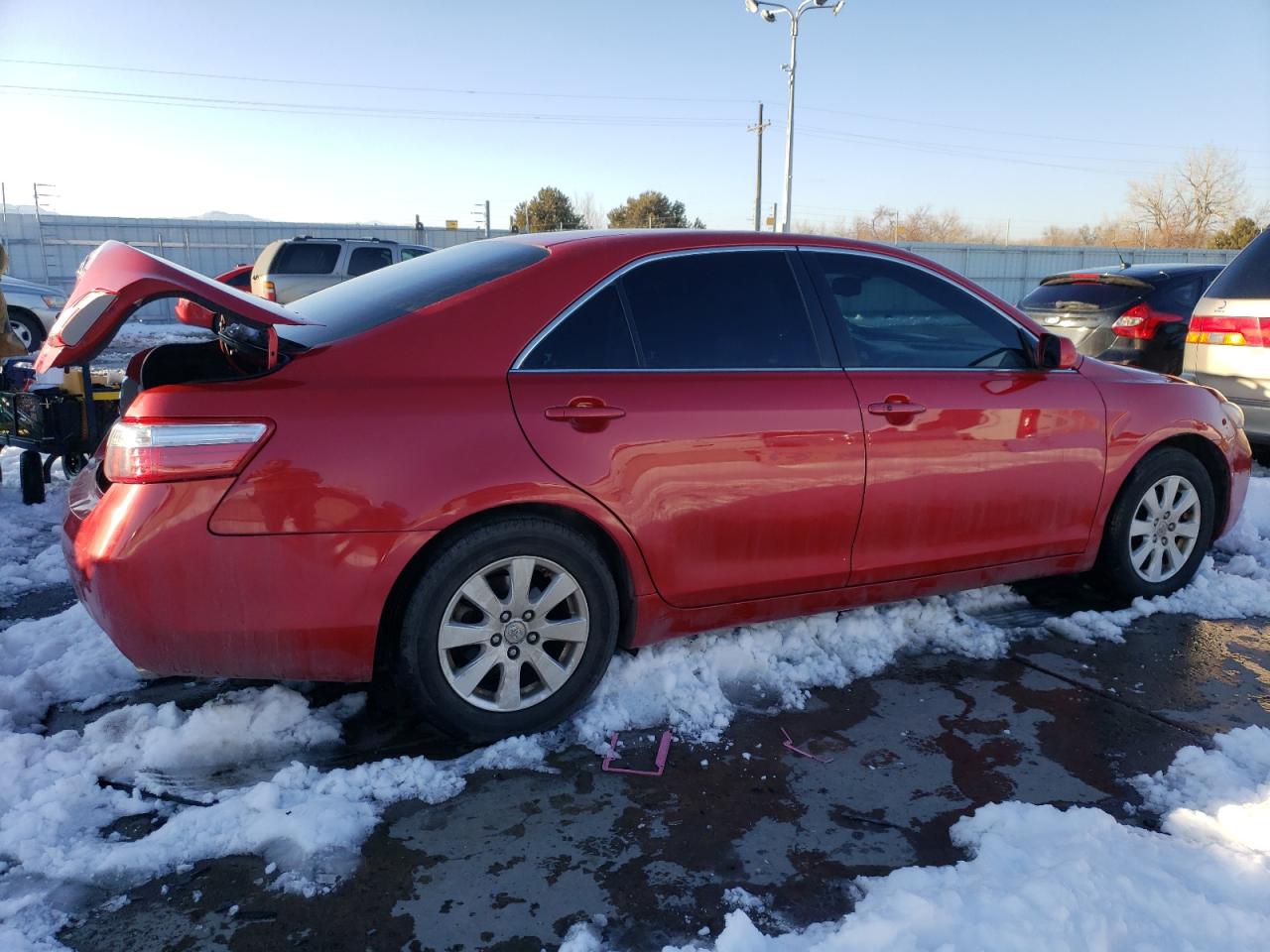 2009 Toyota Camry - Image 3