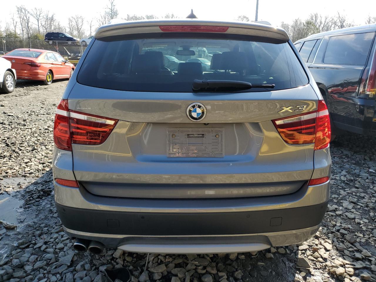 2014 BMW X3 - Image 6
