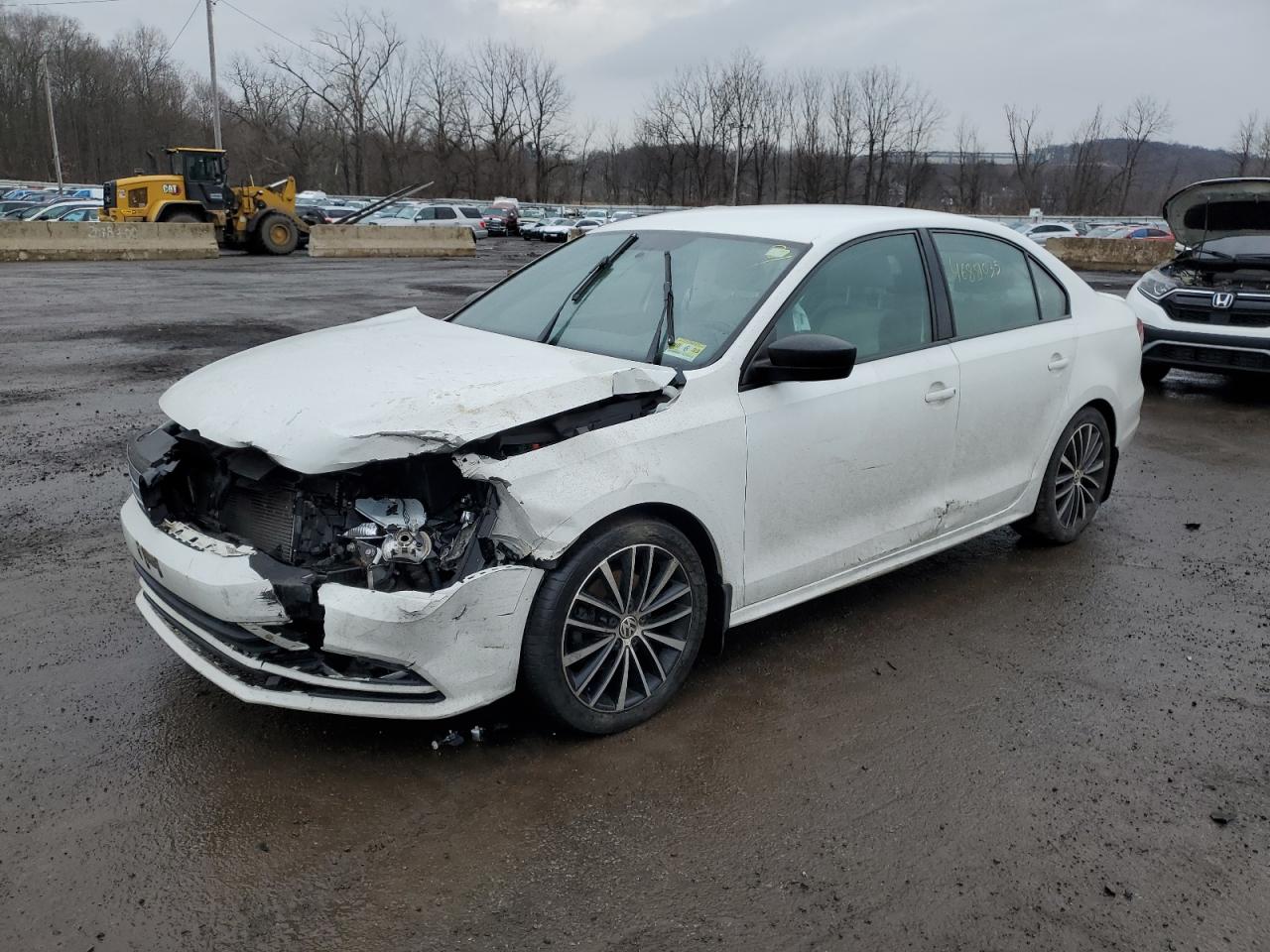 2016 Volkswagen Jetta - Image 1