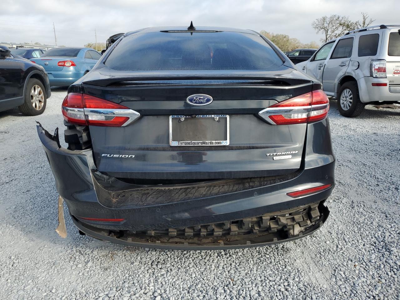 2020 Ford Fusion - Image 6